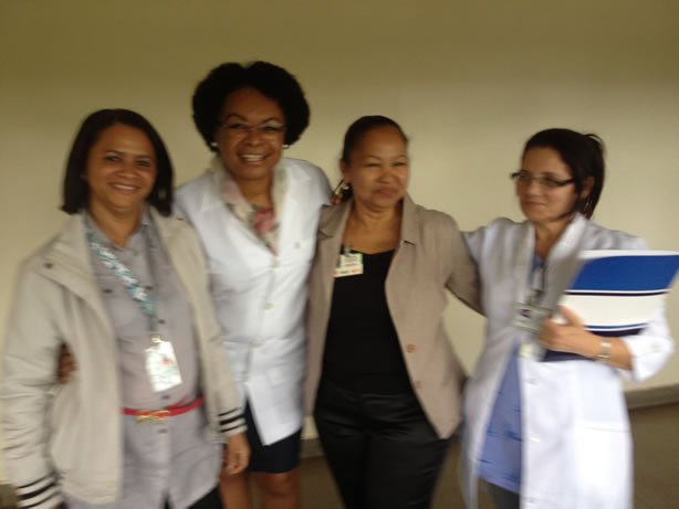 73ª SBEn - Hospital Regional da Asa Norte